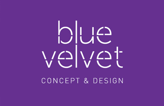 Blue Velvet - Decoração de Veículo