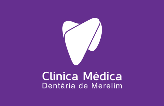 Clinica de Merelim - Criação de Estacionário e Suportes Publicitários