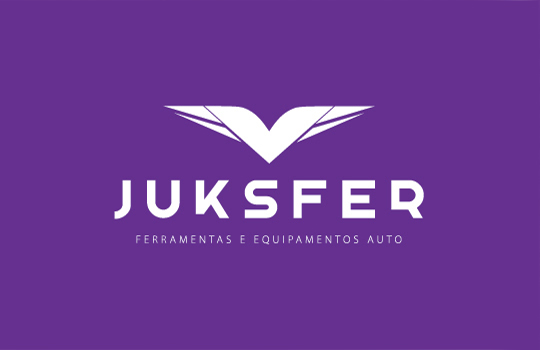 Juksfer - Criação da Imagem Corporativa