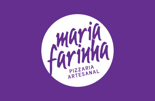 Maria Farinha - Criação da Imagem Corporativa